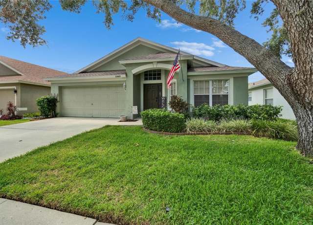 Property at 10449 Hunters Haven Blvd, Riverview, FL 33578, 3 beds, 2 baths