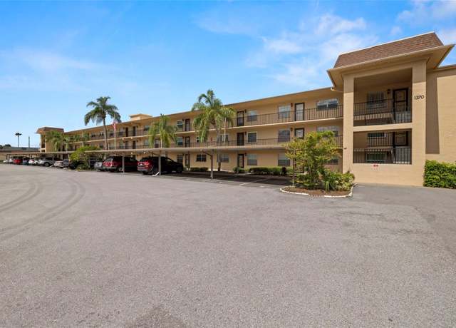 Property at 1370 Heather Ridge Blvd #105, Dunedin, FL 34698, 1 bed, 1 bath