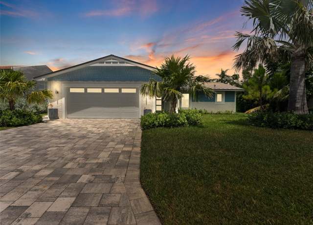 Property at 819 59th Ave, St Pete Beach, FL 33706, 2 beds, 2 baths
