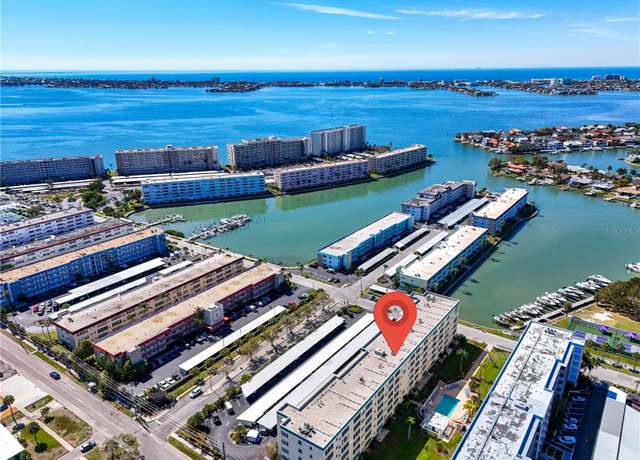 Property at 2960 59th St S #310, Gulfport, FL 33707, 2 beds, 2 baths