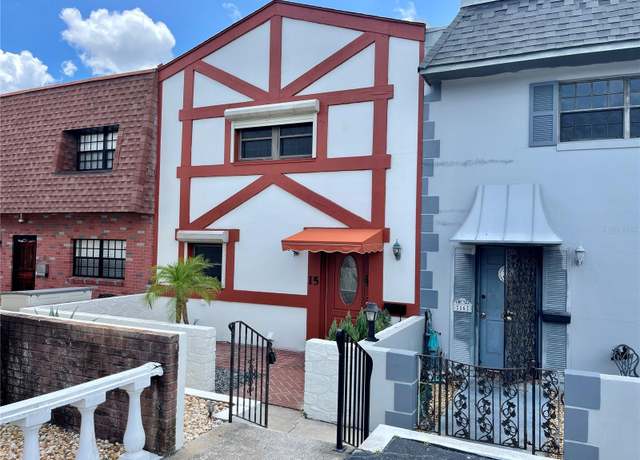 Property at 625 N Halifax Ave #15, Daytona Beach, FL 32118, 2 beds, 2 baths