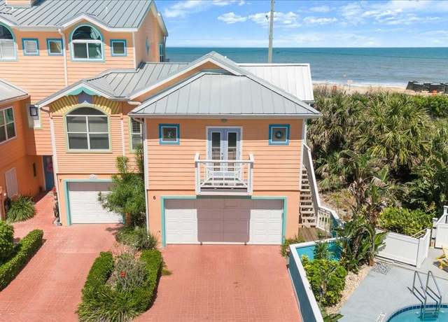 Property at 3000 Ocean Shore Blvd #6, Ormond Beach, FL 32176, 2 beds, 2 baths