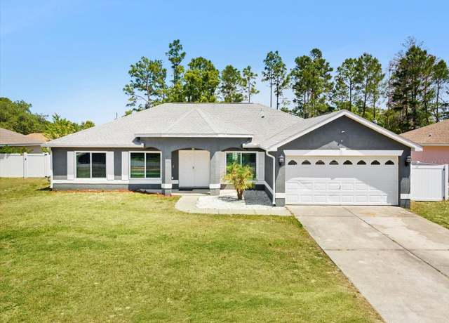 Property at 5341 Birchwood Rd, Spring Hill, FL 34608, 4 beds, 2 baths