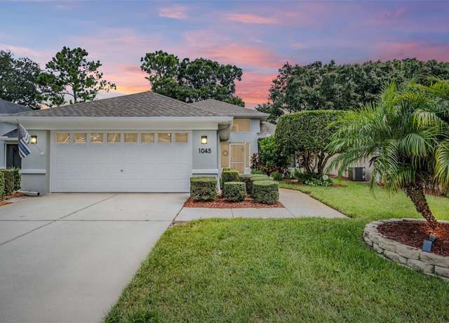 Property at 1045 Trafalgar Dr, New Port Richey, FL 34655, 3 beds, 2 baths