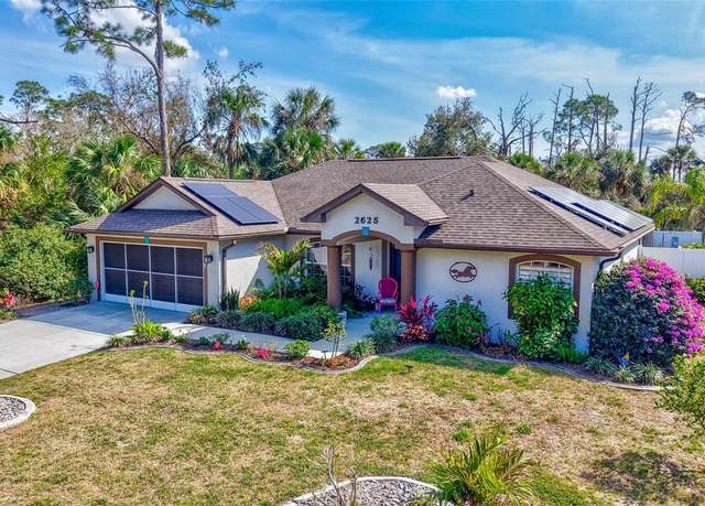 Property at 2625 Yuma Ave, North Port, FL 34286, 3 beds, 2 baths