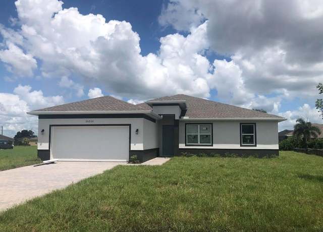 Property at 16216 Minorca Dr, Punta Gorda, FL 33955, 4 beds, 2 baths
