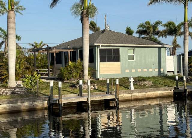 Property at 4231 Hollis Ave, Port Charlotte, FL 33953, 1 bed, 1 bath