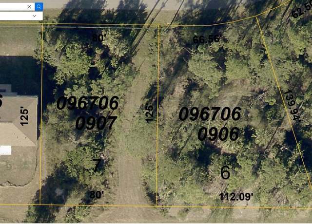 Property at Kumquat Ave, North Port, FL 34291