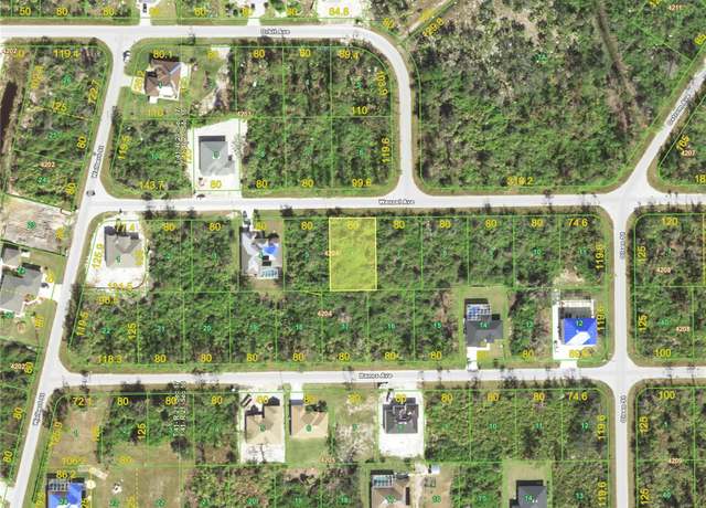 Property at 14033 Wenzel Ave, Port Charlotte, FL 33981