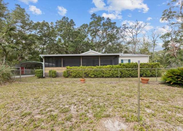 Property at 305 NE 290th Ave, Old Town, FL 32680, 3 beds, 2 baths