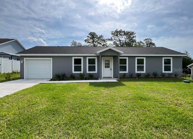 Property at 15433 SW 47th Avenue Rd, Ocala, FL 34473, 3 beds, 2 baths