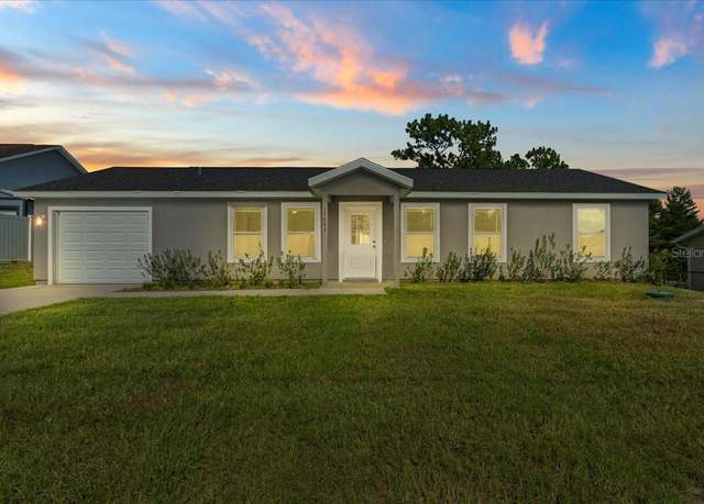 Property at 15433 SW 47th Avenue Rd, Ocala, FL 34473, 3 beds, 2 baths