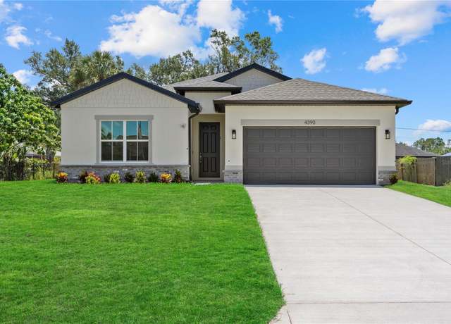 Property at 4390 Asteria Ter, North Port, FL 34287, 4 beds, 3 baths