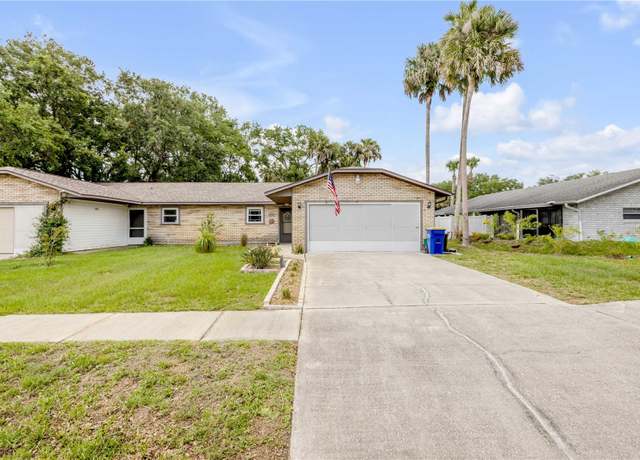 Property at 1205 Bond St, Edgewater, FL 32132, 2 beds, 2 baths