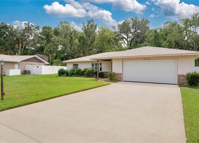 Property at 3472 Country Walk Dr, Port Orange, FL 32129, 3 beds, 2 baths