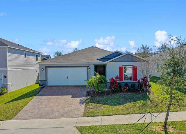Property at 1744 Wilson Prairie Cir, Groveland, FL 34736, 3 beds, 2 baths
