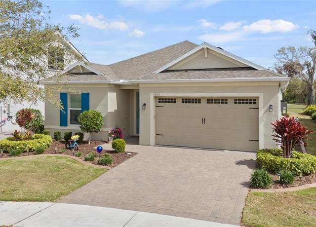 Property at 7977 Hanson Bay Pl, Kissimmee, FL 34747, 3 beds, 2 baths