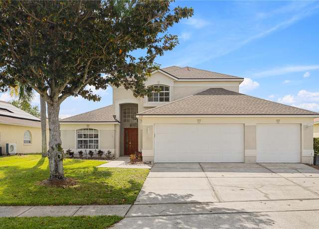 Property at 239 Longhirst Loop, Ocoee, FL 34761, 4 beds, 2.5 baths