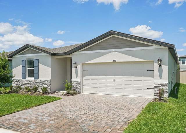 Property at 1859 Draughton Dr, Zephyrhills, FL 33541, 4 beds, 2 baths