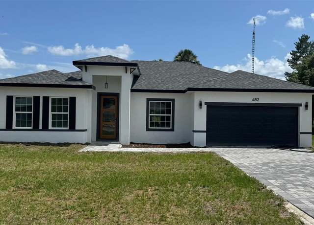 Property at 482 Marion Oaks Mnr, Ocala, FL 34473, 4 beds, 2 baths