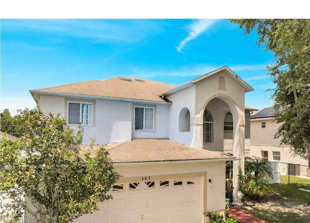 Property at 563 Bristol Cir, Kissimmee, FL 34758, 4 beds, 2.5 baths