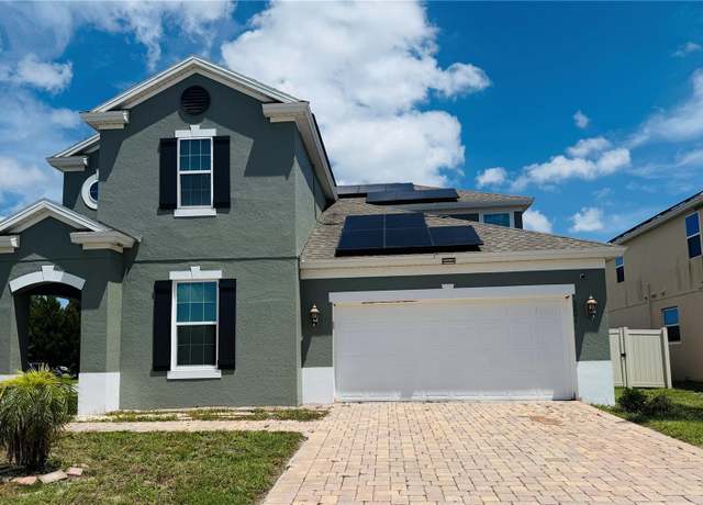 Property at 5201 Villa Rosa Ave, St Cloud, FL 34771, 5 beds, 3.5 baths