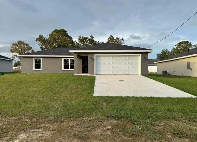 Property at 10325 SE 126th St, Belleview, FL 34420, 3 beds, 2 baths