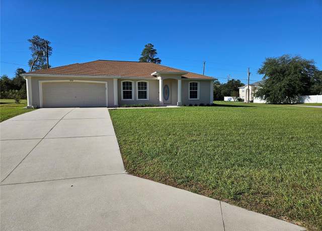 Property at 14984 SW 28th Terrace Rd, Ocala, FL 34473, 3 beds, 2 baths