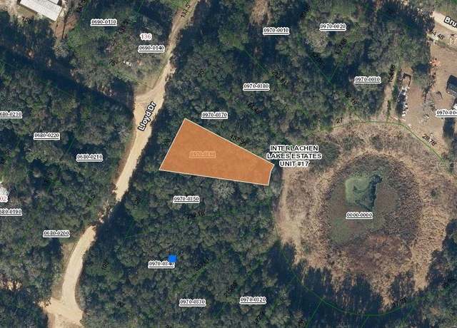Property at Lloyd Dr, Interlachen, FL 32148