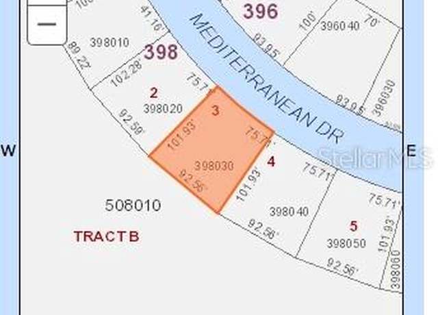 Property at 1560 Mediterranean Dr, Poinciana, FL 34759