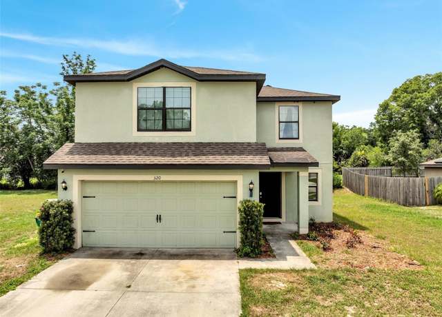 Property at 320 Southern Winds Blvd, Deland, FL 32720, 3 beds, 2.5 baths