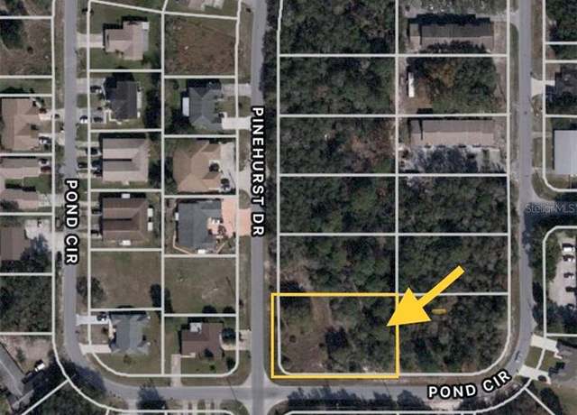 Property at 7361 Pond Cir, Spring Hill, FL 34606