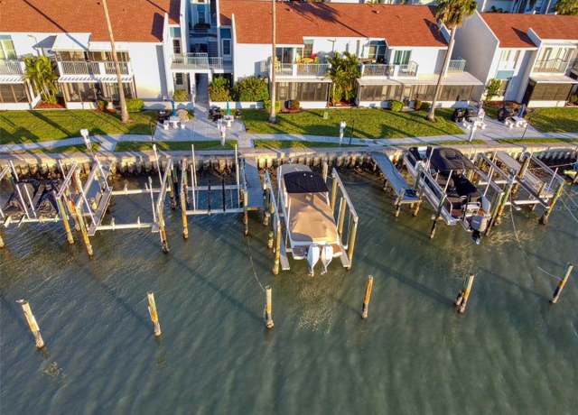Property at 175 Medallion Blvd Unit F, Madeira Beach, FL 33708, 1 bed, 1.5 baths