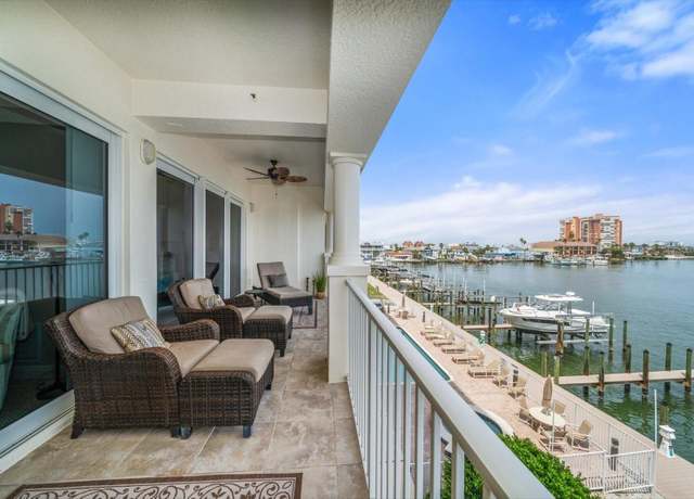 Property at 17735 Gulf Blvd #304, Redington Shores, FL 33708, 3 beds, 3 baths