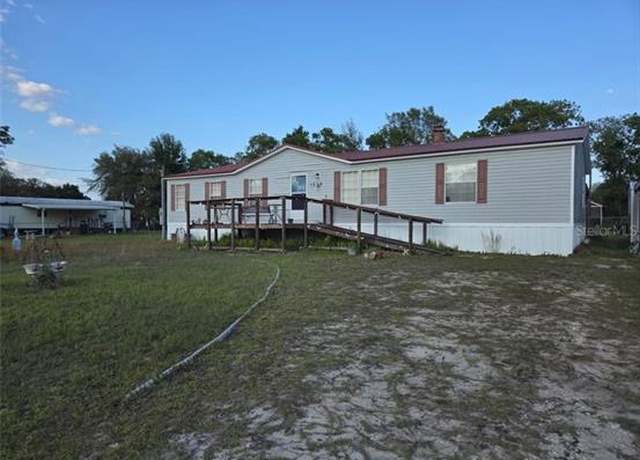 Property at 12385 SE 86th Ave, Belleview, FL 34420, 3 beds, 2 baths