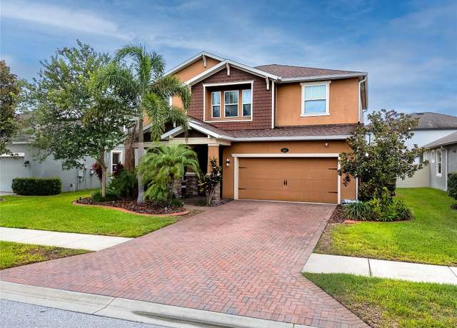 Property at 1601 Fox Grape Loop, Lutz, FL 33558, 4 beds, 3.5 baths