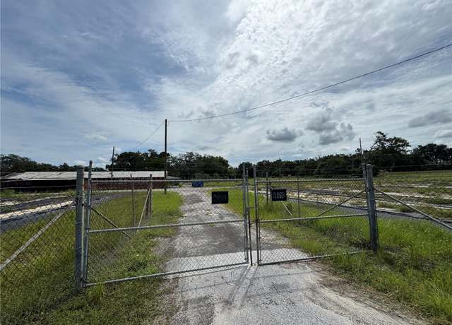 Property at 10521 County Road 579, Thonotosassa, FL 33592