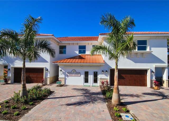 Property at 7730 Hidden Creek Loop #102, Lakewood Ranch, FL 34202, 3 beds, 2.5 baths