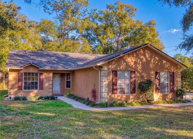 Property at 420 S Lawton Ave, Orange City, FL 32763, 3 beds, 2 baths