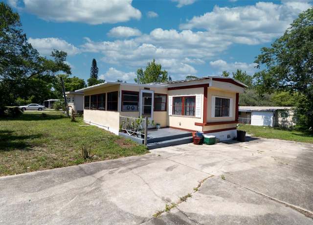 Property at 487 Collins St, Ormond Beach, FL 32174, 3 beds, 2 baths