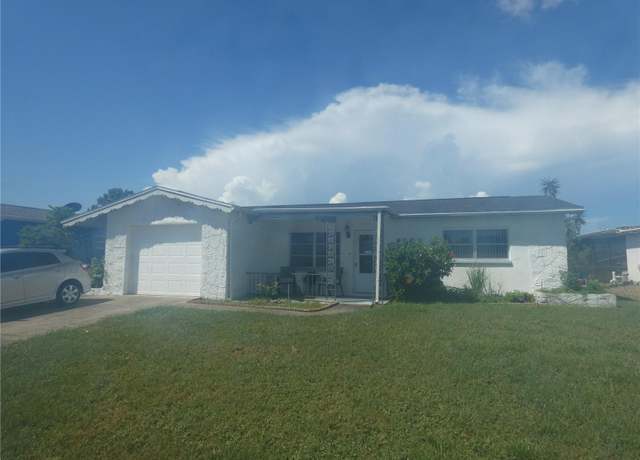 Property at 9709 Lakeside Ln, Port Richey, FL 34668, 2 beds, 2 baths
