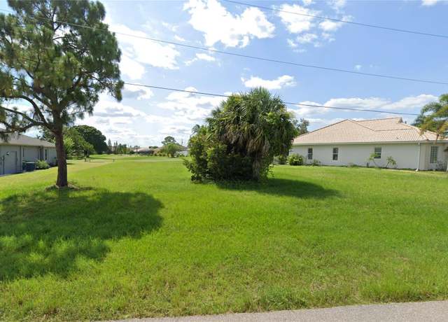 Property at 1295 Tidy Ln, Punta Gorda, FL 33983