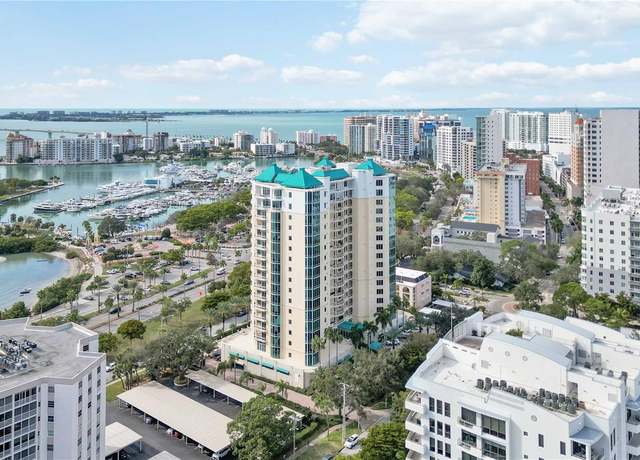 Property at 340 S Palm Ave Unit PL1, Sarasota, FL 34236, 2 beds, 3.5 baths