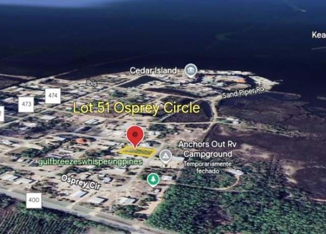 Property at Osprey Cir, Perry, FL 32348