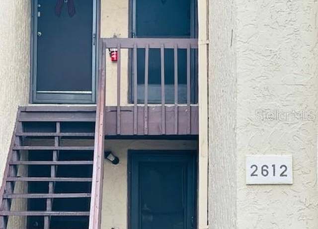 Property at 2612 Hidden Lake Dr N Unit D, Sarasota, FL 34237, 2 beds, 1 bath