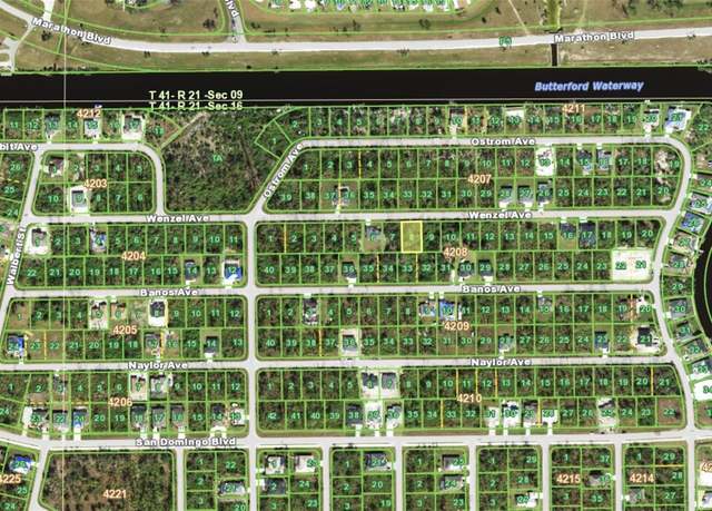 Property at 14147 Wenzel Ave, Port Charlotte, FL 33981
