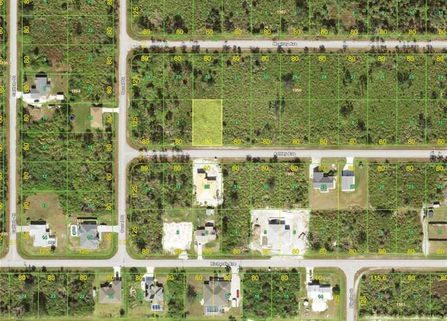 Property at 12086 Ashley Ave, Port Charlotte, FL 33981