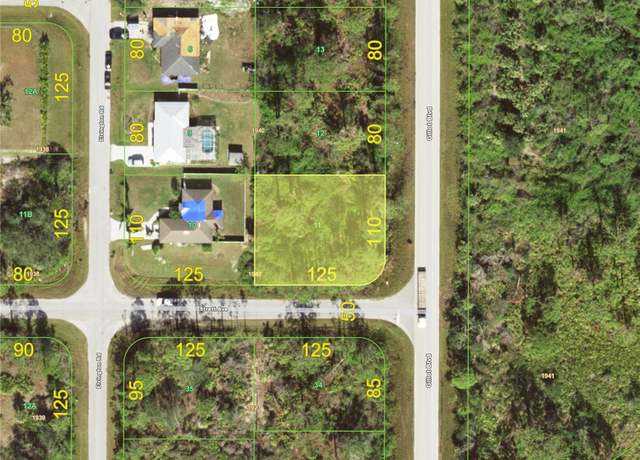 Property at 4085 Gillot Blvd, Port Charlotte, FL 33981