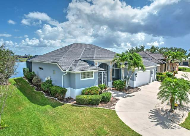 Property at 24122 Pyramid Way, Punta Gorda, FL 33955, 3 beds, 2 baths
