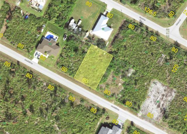 Property at 13528 Boatbill Ln, Port Charlotte, FL 33981